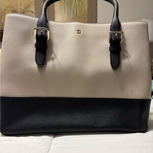 Kate Spade Cove Street Colorblock Airel Large Tote Bag